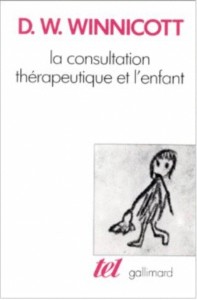 Couv consultation thérapeutique de l'enfant